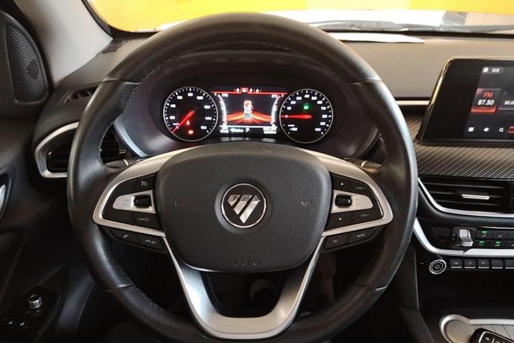Used Foton EV 2022 National Glory Edition Multi-Purpose Truck Steering Wheel