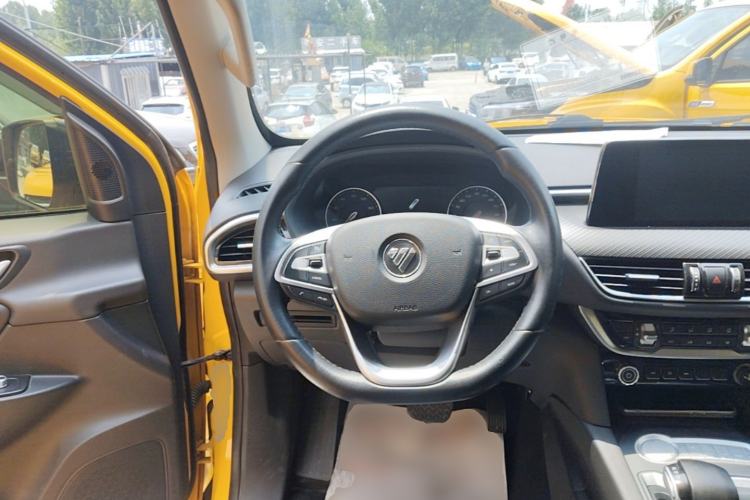 Used Foton EV 2022 National Glory Edition Multi-Purpose Truck Steering Wheel