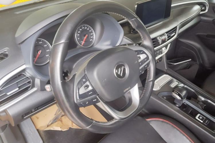 Used Foton EV 2022 National Glory Edition Multi-Purpose Truck Steering Wheel