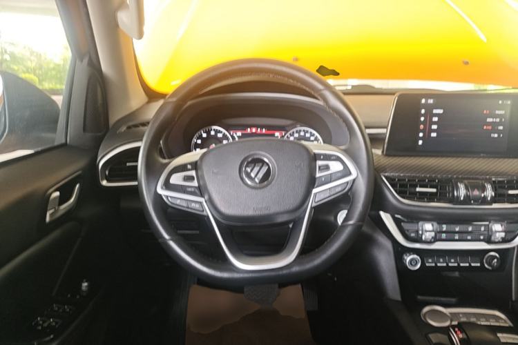 Used Foton EV 2022 National Glory Edition Multi-Purpose Truck Steering Wheel