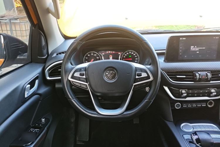 Used Foton EV 2022 National Glory Edition Multi-Purpose Truck Steering Wheel