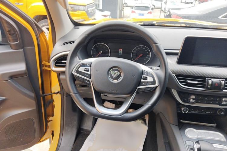 Used Foton EV 2022 National Glory Edition Multi-Purpose Truck Steering Wheel