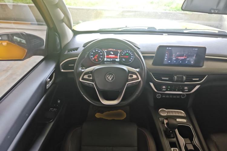 Used Foton EV 2022 National Glory Edition Multi-Purpose Truck Steering Wheel