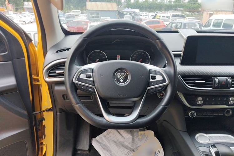 Used Foton EV 2022 National Glory Edition Multi-Purpose Truck Steering Wheel