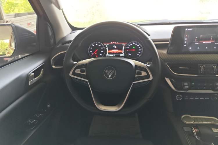 Used Foton EV 2022 National Glory Edition Multi-Purpose Truck Steering Wheel