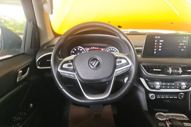Used Foton EV 2022 National Glory Edition Multi-Purpose Truck Steering Wheel