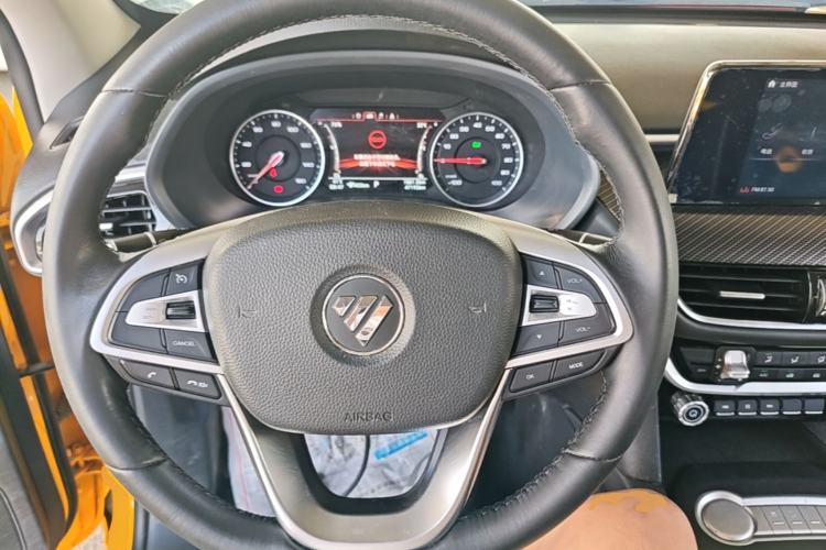 Used Foton EV 2022 National Glory Edition Multi-Purpose Truck Steering Wheel