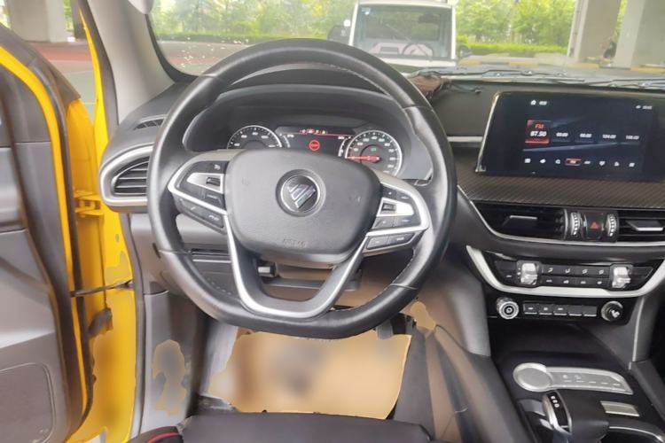 Used Foton EV 2022 National Glory Edition Multi-Purpose Truck Steering Wheel