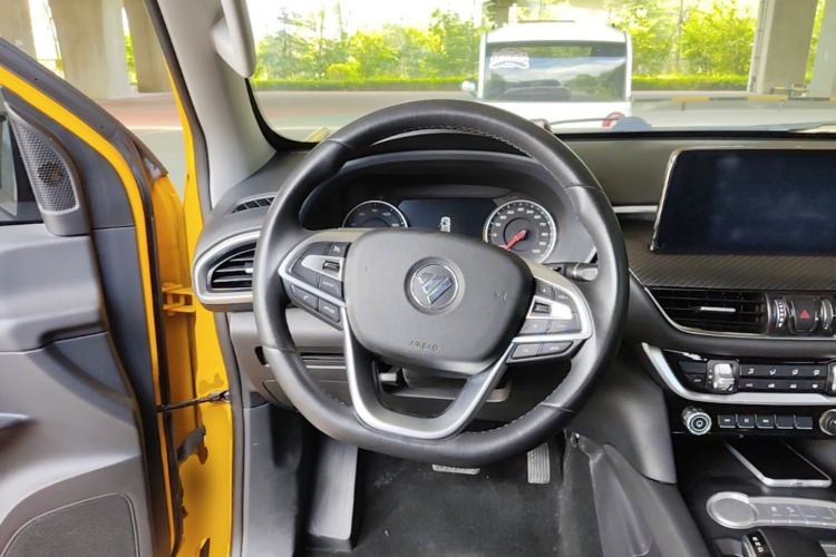 Used Foton EV 2022 National Glory Edition Multi-Purpose Truck Steering Wheel