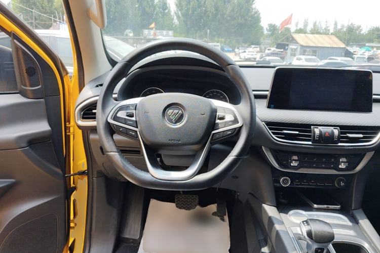 Used Foton EV 2022 National Glory Edition Multi-Purpose Truck Steering Wheel