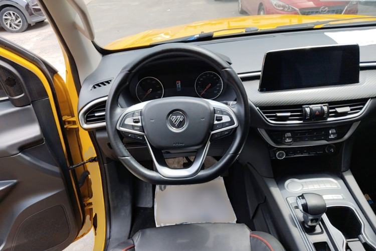Used Foton EV 2022 National Glory Edition Multi-Purpose Truck Steering Wheel