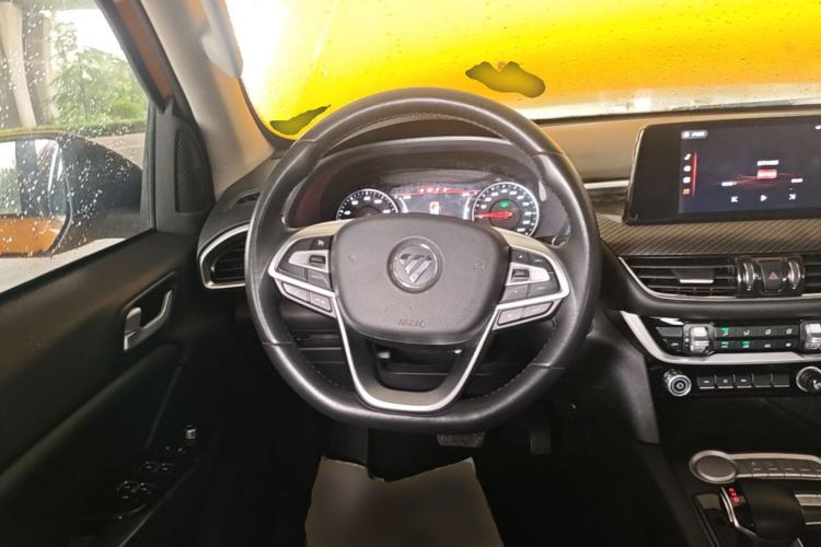 Used Foton EV 2022 National Glory Edition Multi-Purpose Truck Steering Wheel