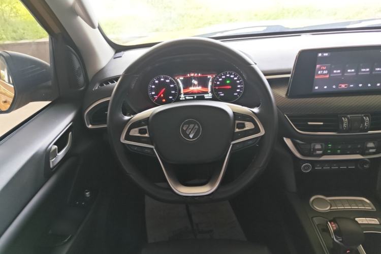 Used Foton EV 2022 National Glory Edition Multi-Purpose Truck Steering Wheel