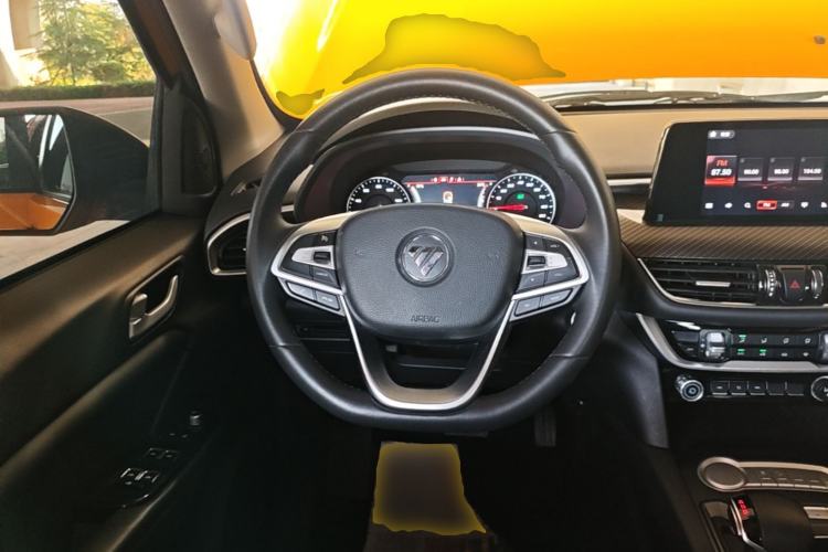 Used Foton EV 2022 National Glory Edition Multi-Purpose Truck Steering Wheel
