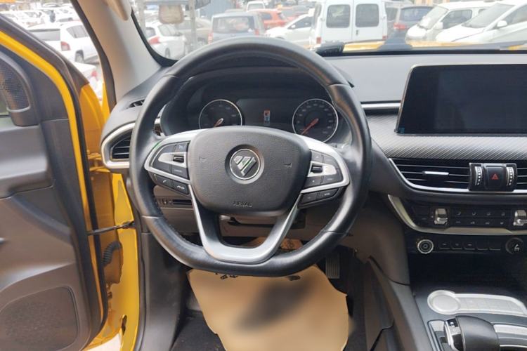 Used Foton EV 2022 National Glory Edition Multi-Purpose Truck Steering Wheel