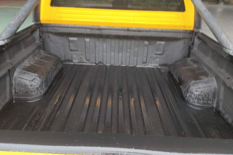 Used Foton EV 2022 National Glory Edition Multi-Purpose Truck Trunk
