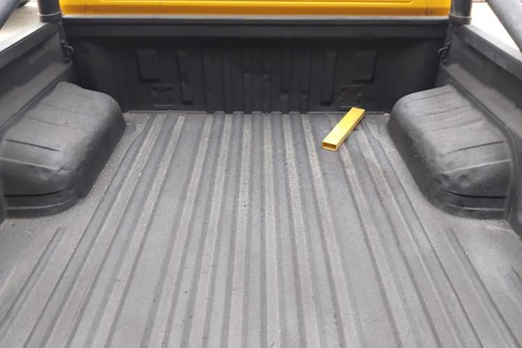 Used Foton EV 2022 National Glory Edition Multi-Purpose Truck Trunk
