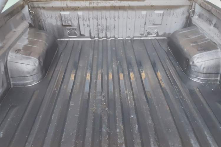 Used Foton EV 2022 National Glory Edition Multi-Purpose Truck Trunk