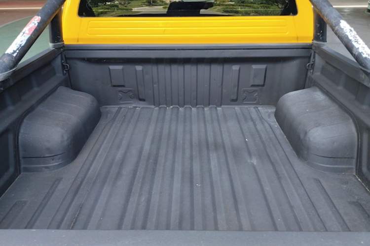 Used Foton EV 2022 National Glory Edition Multi-Purpose Truck Trunk
