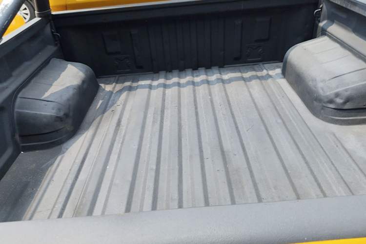 Used Foton EV 2022 National Glory Edition Multi-Purpose Truck Trunk