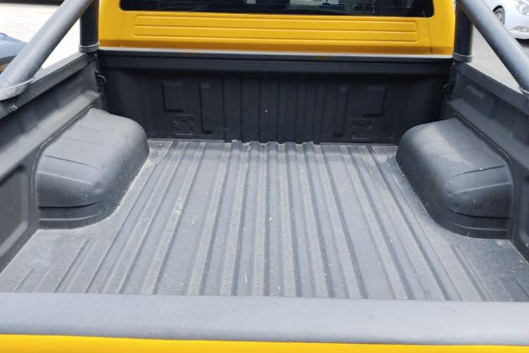 Used Foton EV 2022 National Glory Edition Multi-Purpose Truck Trunk
