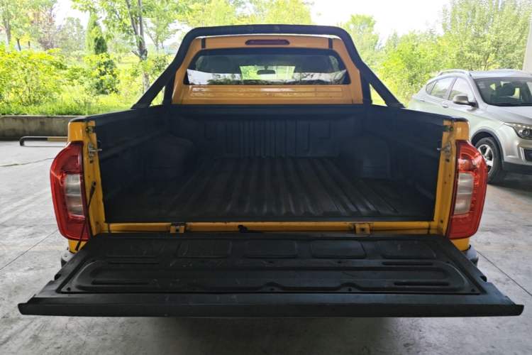 Used Foton EV 2022 National Glory Edition Multi-Purpose Truck Trunk