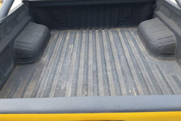 Used Foton EV 2022 National Glory Edition Multi-Purpose Truck Trunk