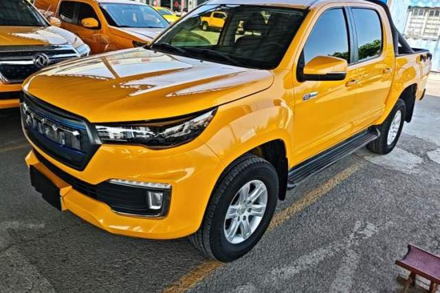 Used Foton EV 2022 National Glory Edition Multi-Purpose Truck