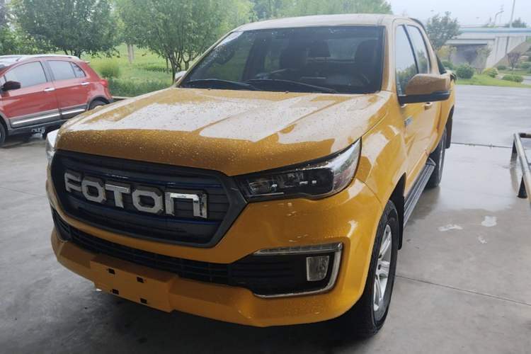 Foton EV 2022 National Glory Edition Multi-Purpose Truck مستعملة Guazi used car, China used car export, Used car for sale, Used  cars, Cheapest cars for sale