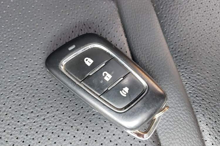 Used Foton EV 2022 National Glory Edition Multi-Purpose Truck Vehicle Key