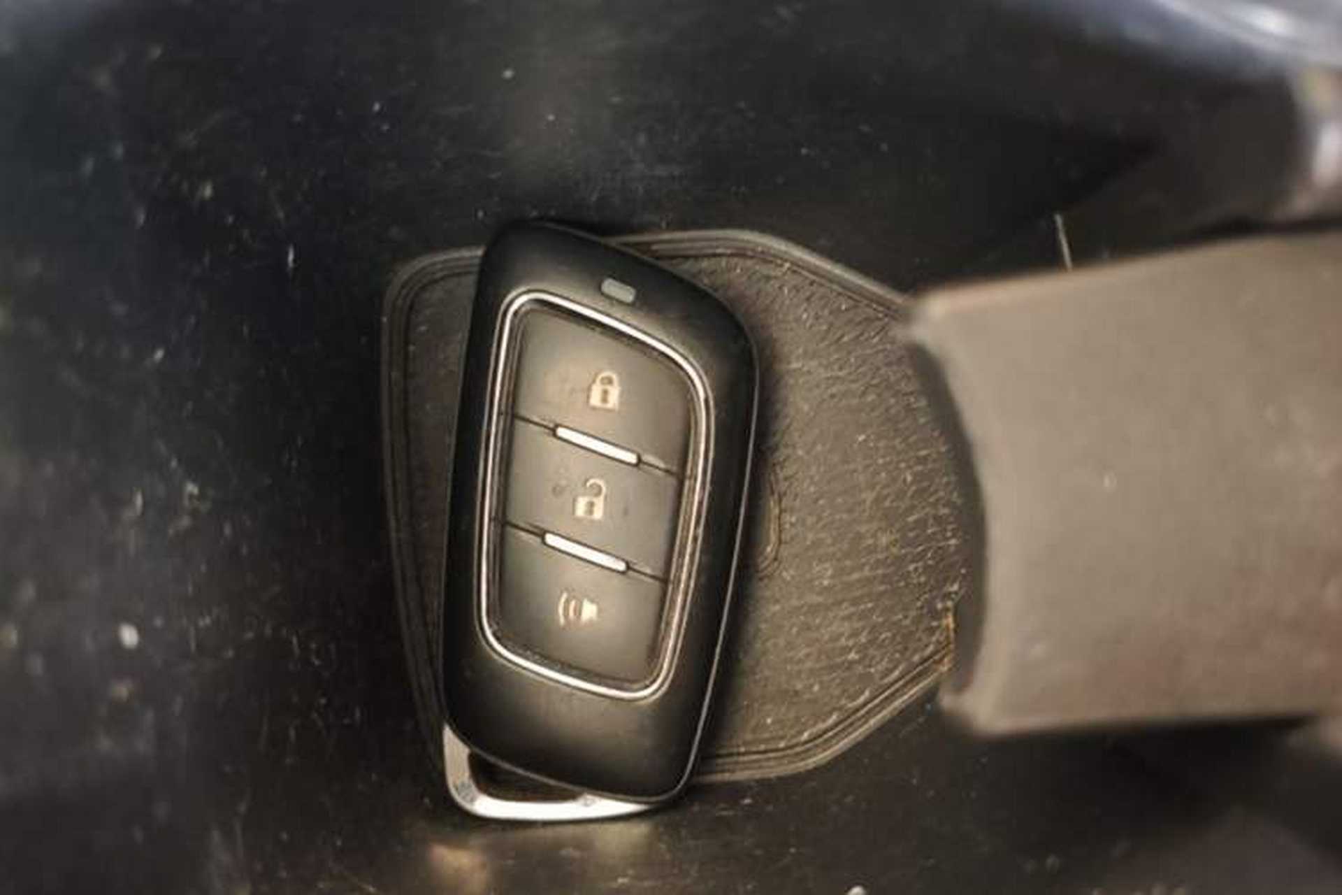 Used Foton EV 2022 National Glory Edition Multi-Purpose Truck Vehicle Key