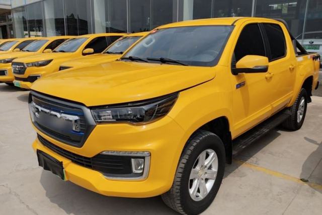 Used Foton EV 2022 National Glory Edition Multi-Purpose Truck