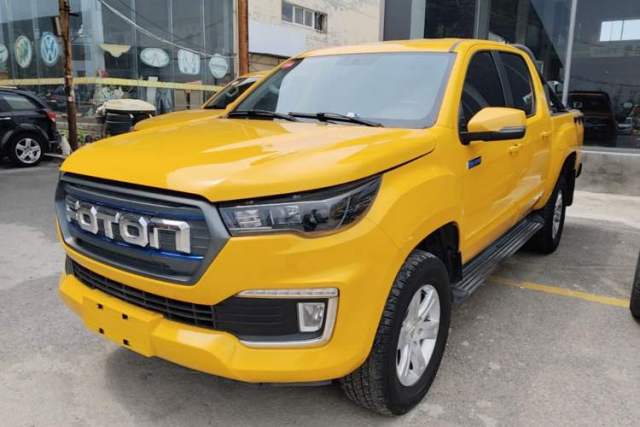 Used Foton EV 2022 National Glory Edition Multi-Purpose Truck