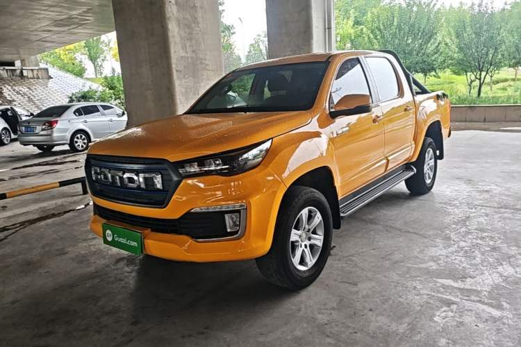 Foton EV 2022 National Glory Edition Multi-Purpose Truck مستعملة Guazi used car, China used car export, Used car for sale, Used  cars, Cheapest cars for sale