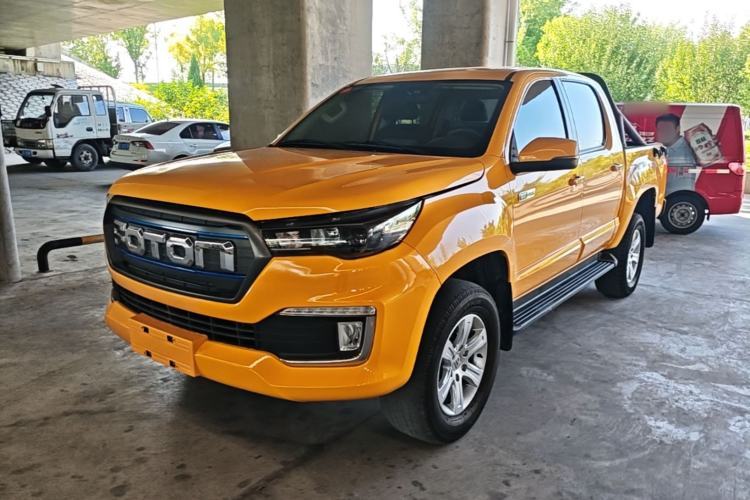 Foton EV 2022 National Glory Edition Multi-Purpose Truck مستعملة Guazi used car, China used car export, Used car for sale, Used  cars, Cheapest cars for sale