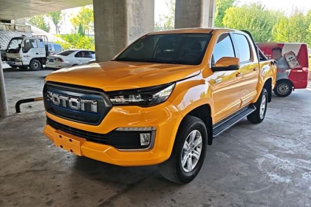 Used Foton EV 2022 National Glory Edition Multi-Purpose Truck