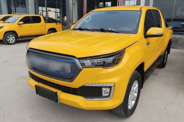 Used Foton EV 2022 National Glory Edition Multi-Purpose Truck
