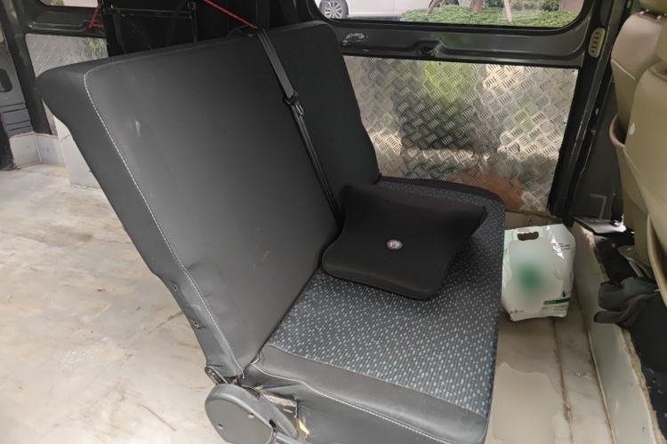 Used Foton Fengjing i9 2025 Model: Multi-Purpose Long-Wheelbase Front-Drive, CATL 66.67 kWh, Smart Journey Edition, Flat Roof, Single Tire, 6 Seats Left Rear Seat
