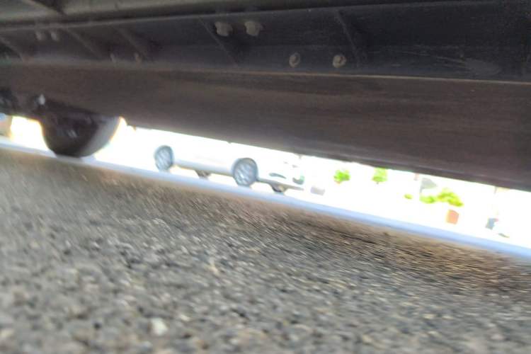 Used Foton Fengjing i9  Chassis Front Right