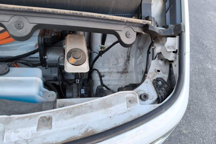 Used Foton Fengjing i9  Engine Bay Left