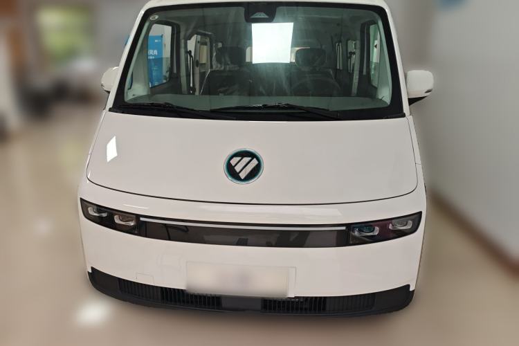 Used Foton Fengjing i9 2025 Model—Multi-purpose Long-axle Front-wheel-drive, CATL 50.23 kWh, Zhiyuan Edition, Flat Roof, Single Tire, 6 Seats Front