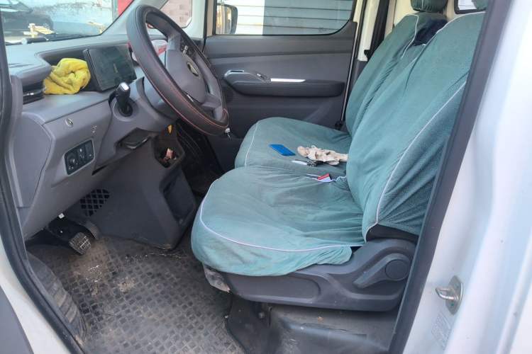 Used Foton Fengjing i9  Left Front Seat