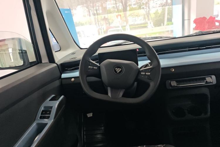 Used Foton Fengjing i9 2025 Model—Multi-purpose Long-axle Front-wheel-drive, CATL 50.23 kWh, Zhiyuan Edition, Flat Roof, Single Tire, 6 Seats Steering Wheel