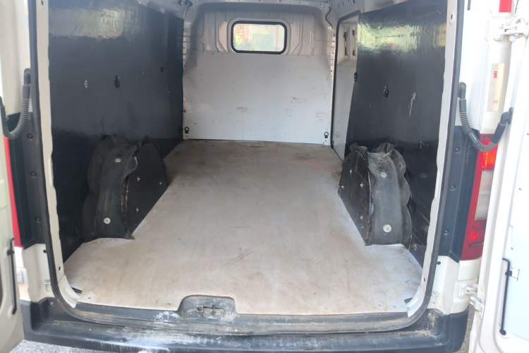 Used Foton Fengjing i9  Trunk