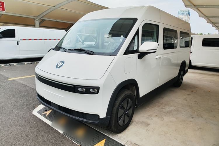 Foton Fengjing i9 2026 i9+ Multi-purpose, Aiyike 60.37 kWh, Long Wheelbase, Mid-roof, Single Tire, 6 Seats