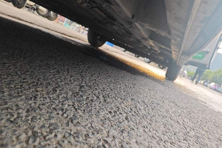 Used Foton Fengjing i9  Chassis Front Left