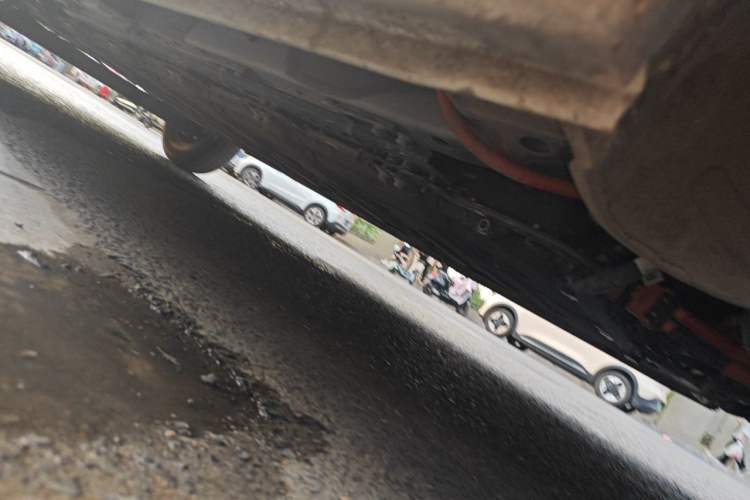 Used Foton Fengjing i9  Chassis Front Right