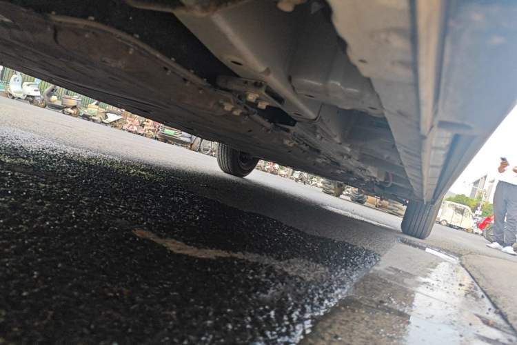 Used Foton Fengjing i9  Chassis Rear Right