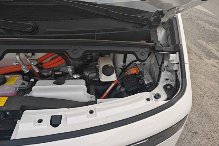 Used Foton Fengjing i9  Engine Bay Left