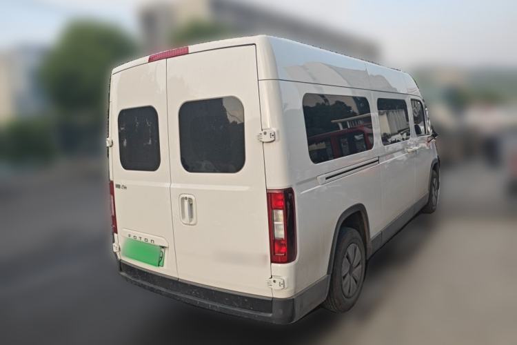 Used Foton Fengjing i9  Rear Right 45 Deg